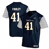 Notre Dame Fighting Irish 41 Matthias Farley Navy College Football Jersey Dzhi,baseball caps,new era cap wholesale,wholesale hats